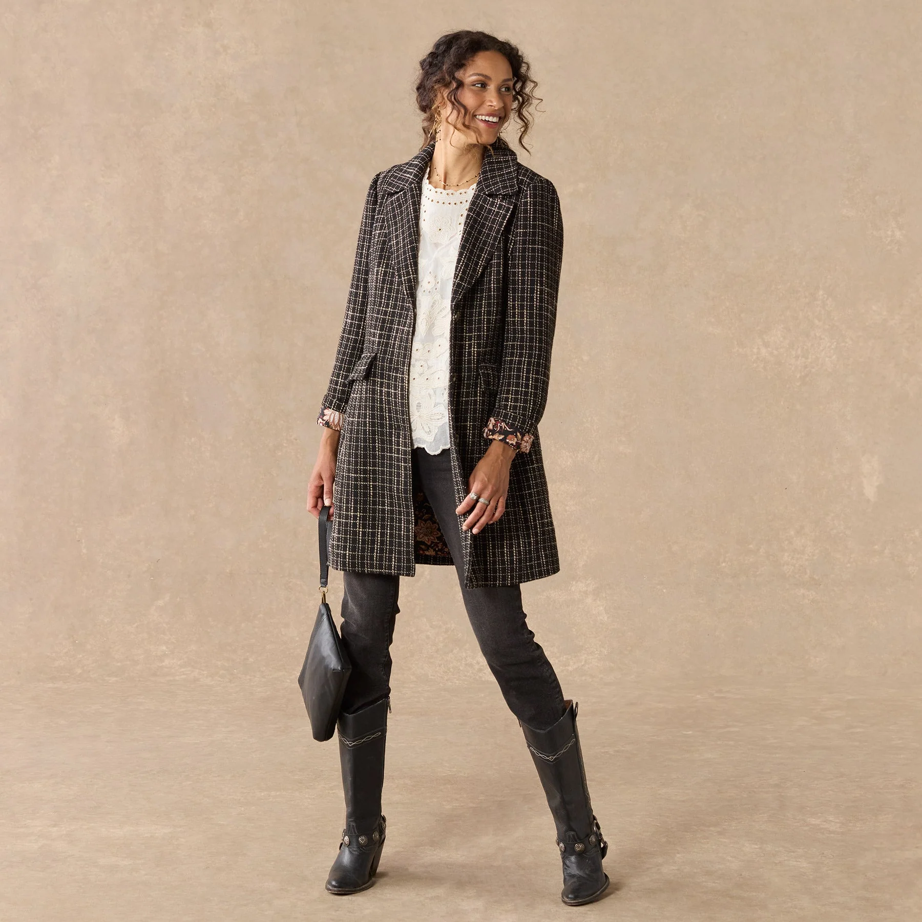 Jackson Valley Topper, Petite