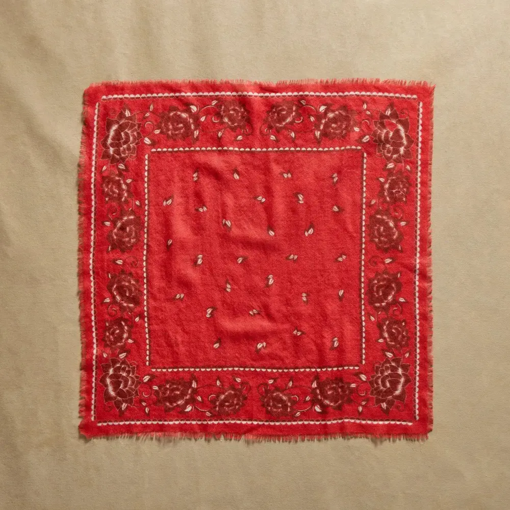 Thelma Cashmere Bandana