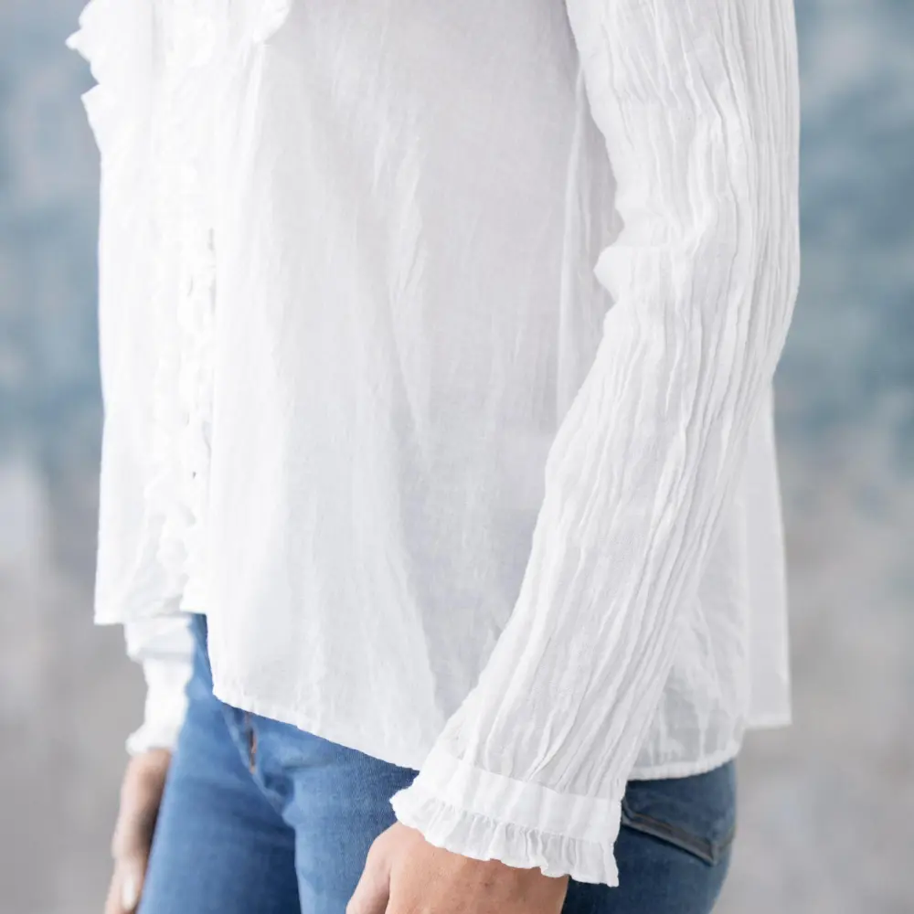 Blanchard Blouse