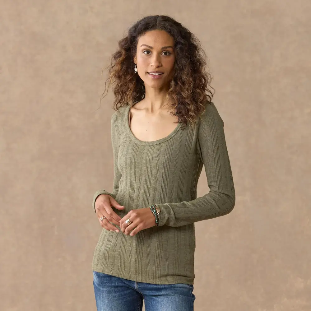 Cassity Long Sleeve Tee