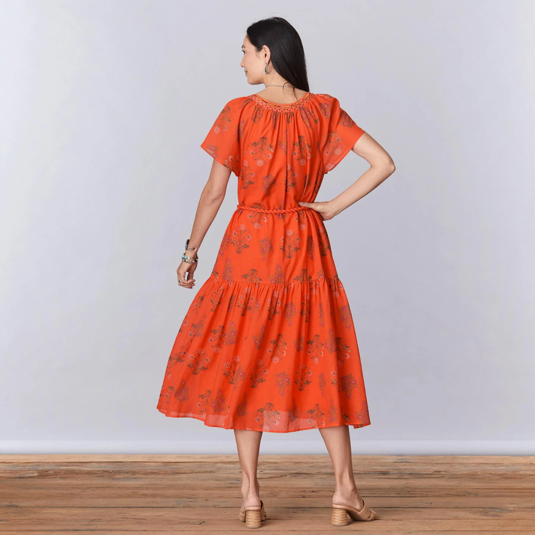 Solstice Beauty Dress