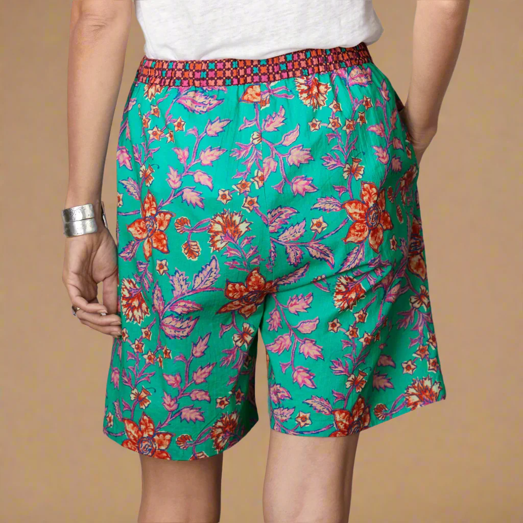 Leia II Shorts, Petite