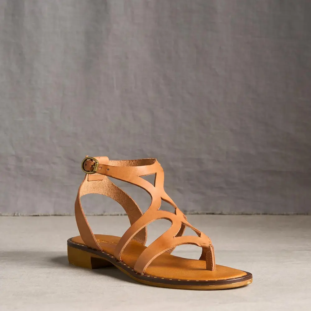 Courtyard Sandals