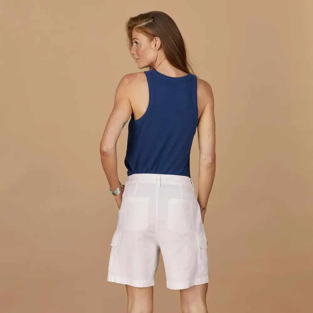 Safari Wonder Linen Shorts