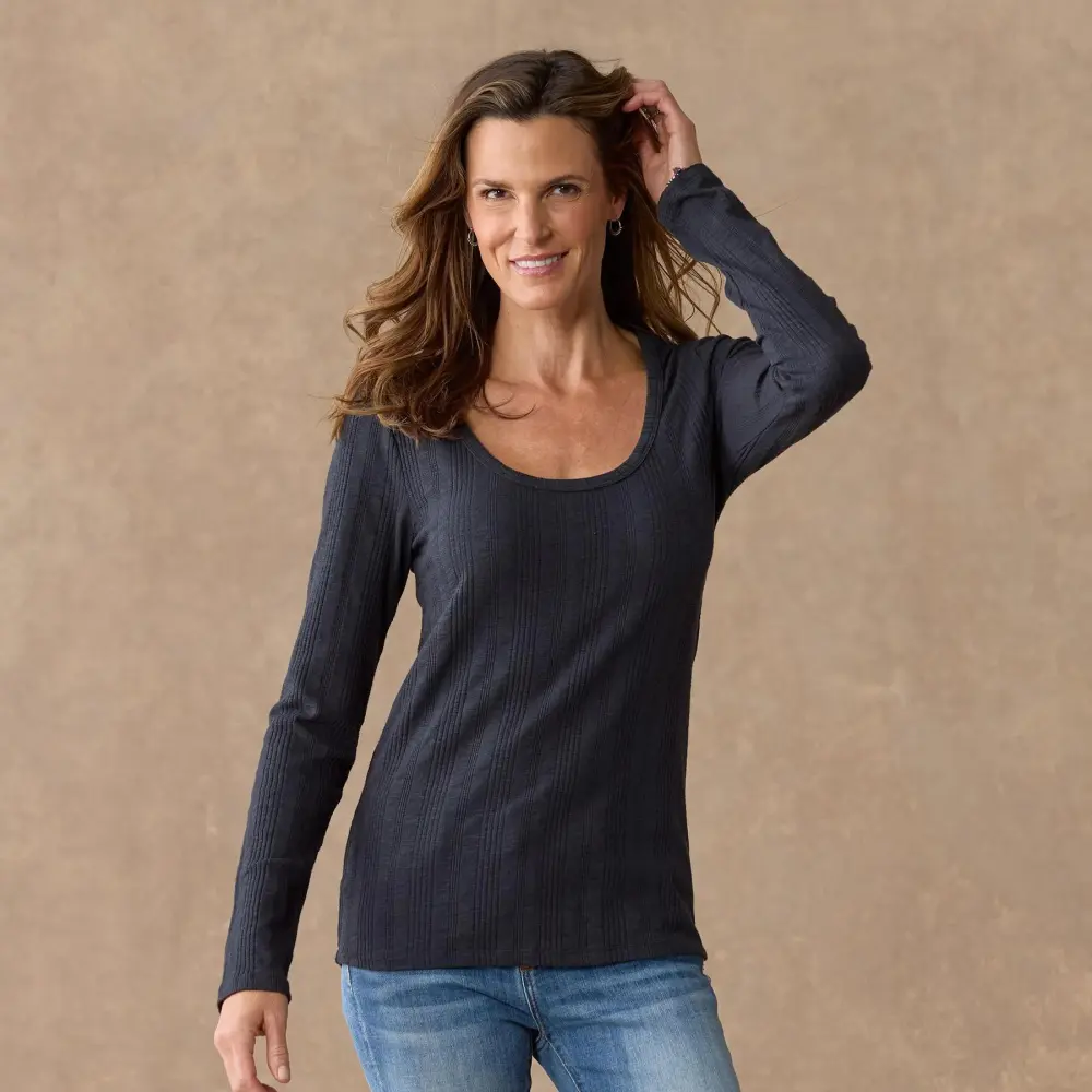 Cassity Long Sleeve Tee