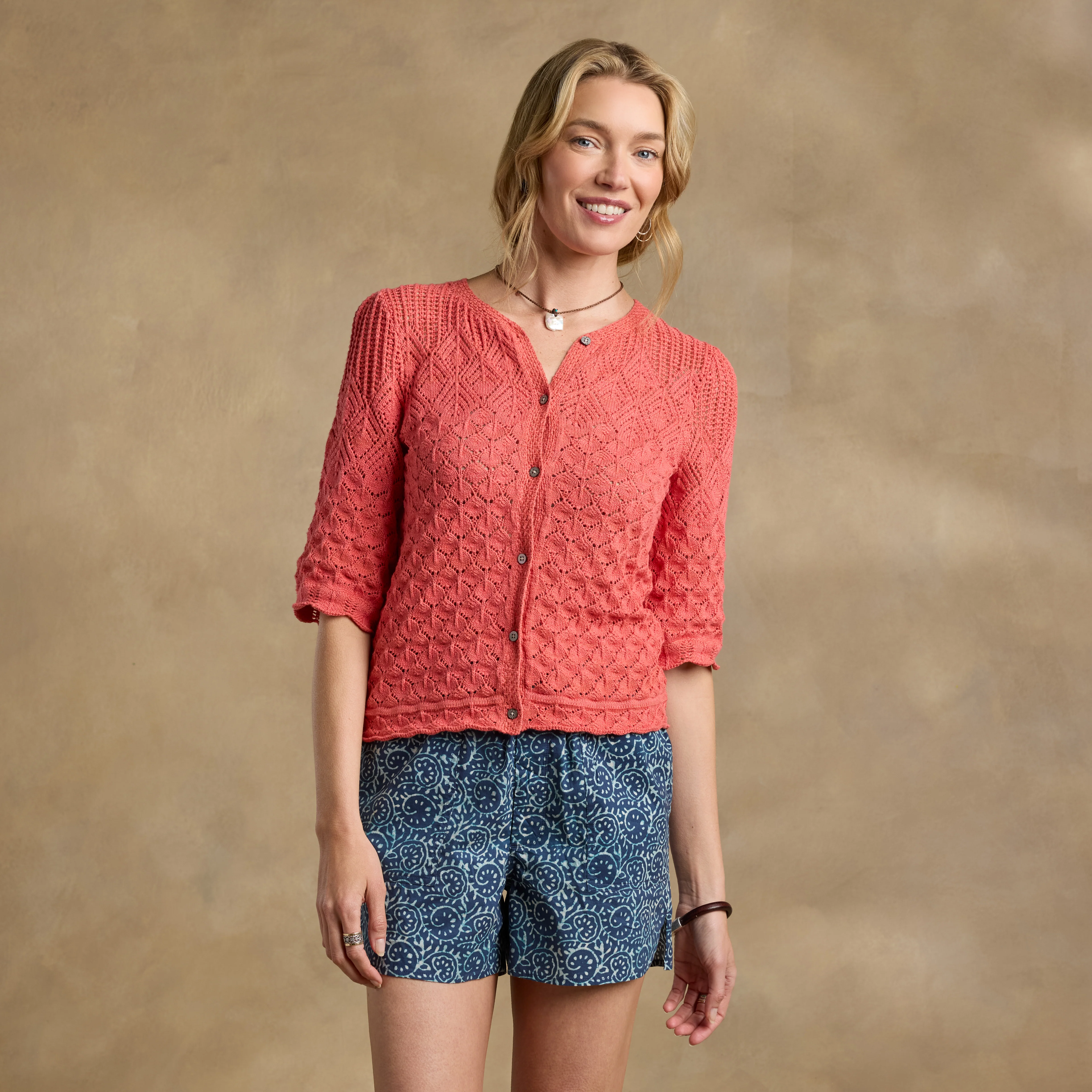 Jocelyn Cardigan - Petites