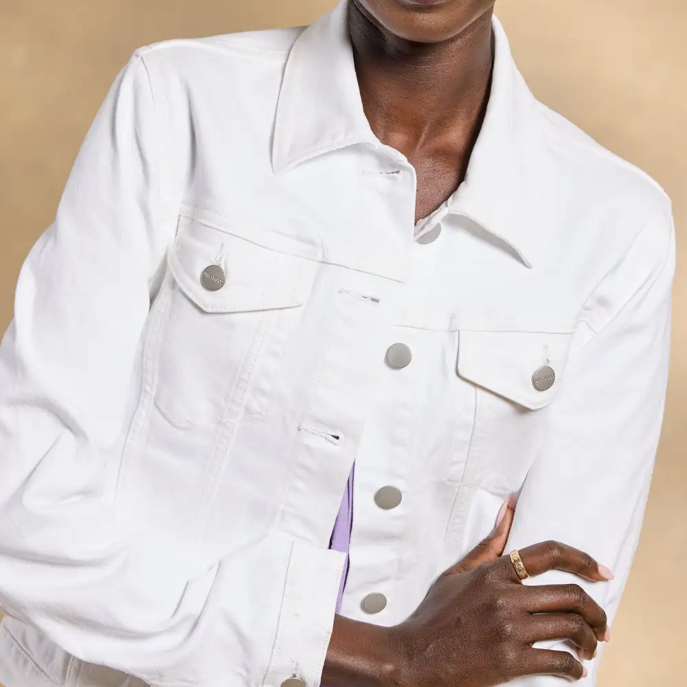 Classic Denim Jacket