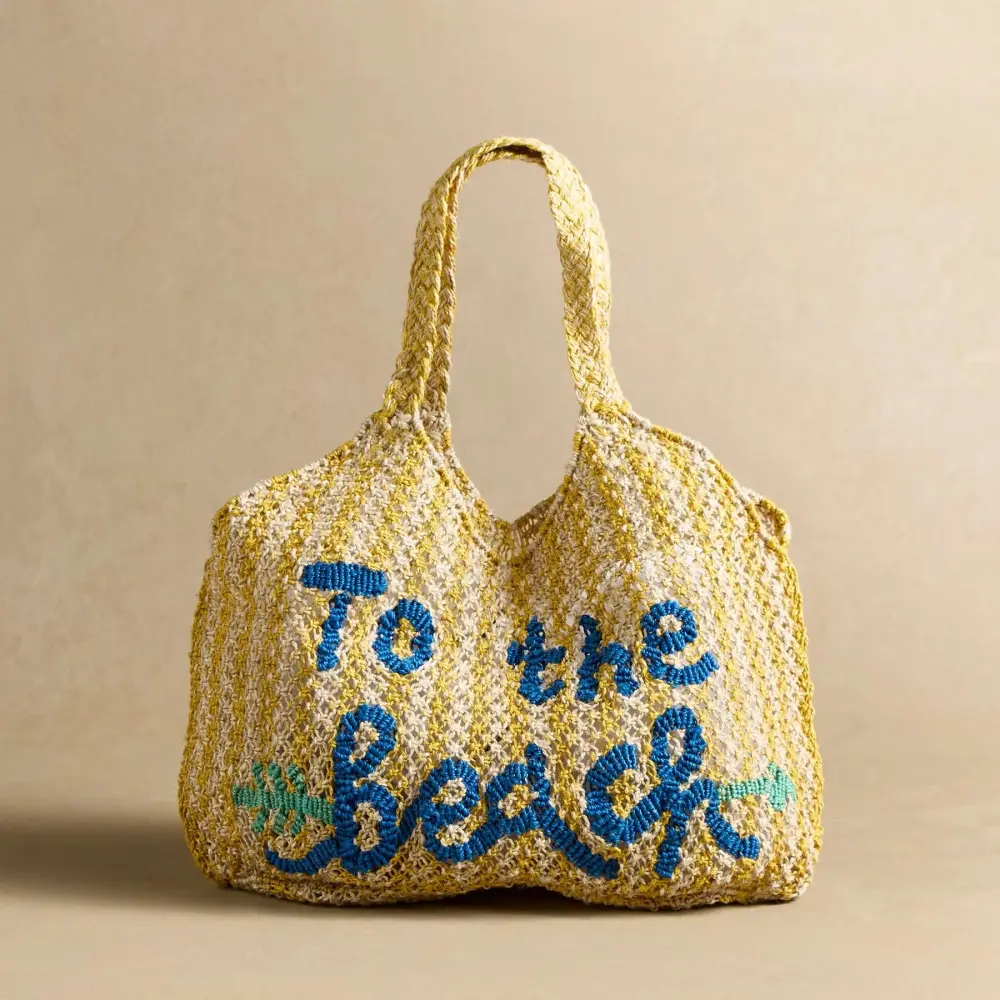 To the Beach Tote
