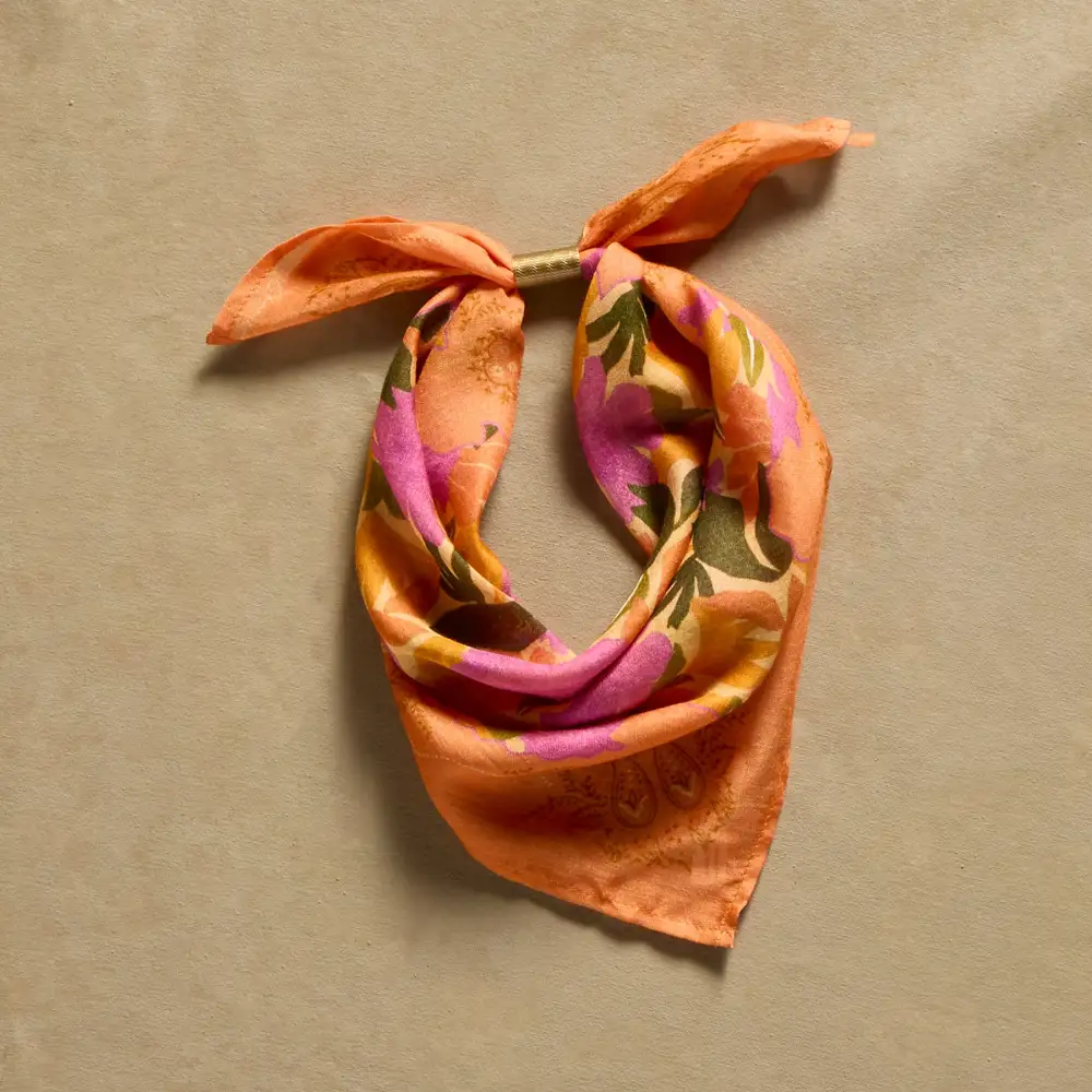 Blooming Bolero Bandana