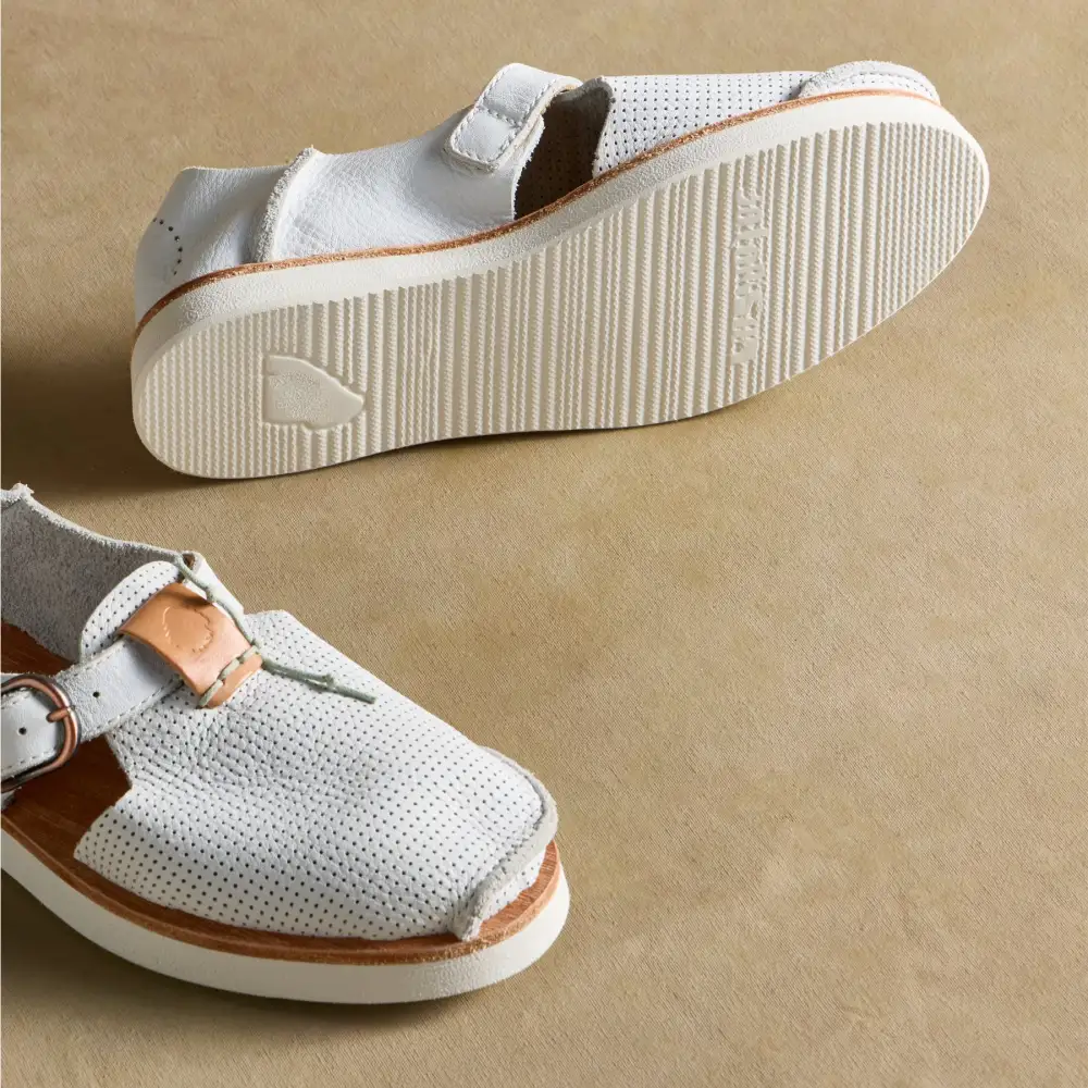 Perforated Marnie Shoes