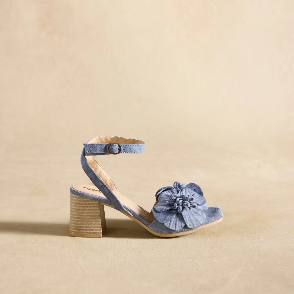 Spring Awakenings Heels