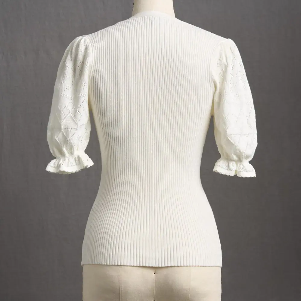 Twyla Stitch Sweater, Petite