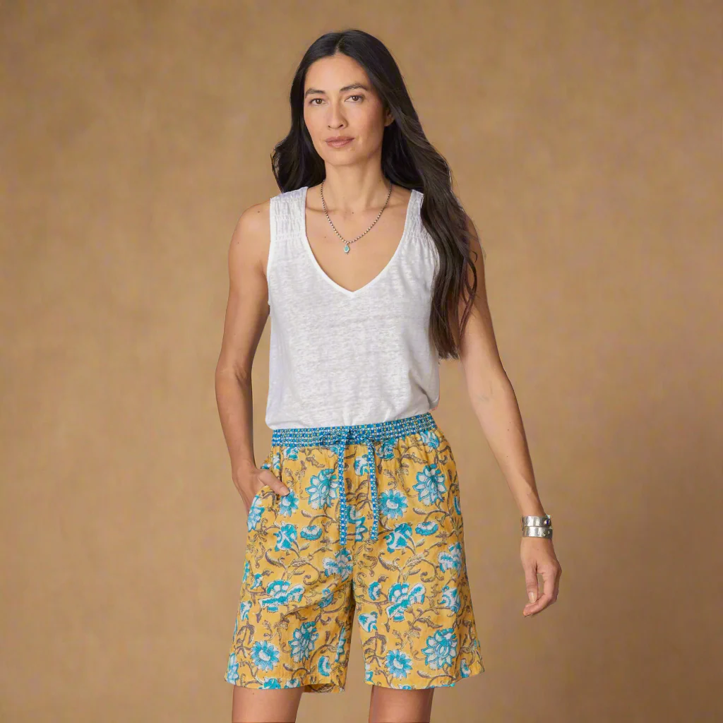 Leia II Shorts, Petite