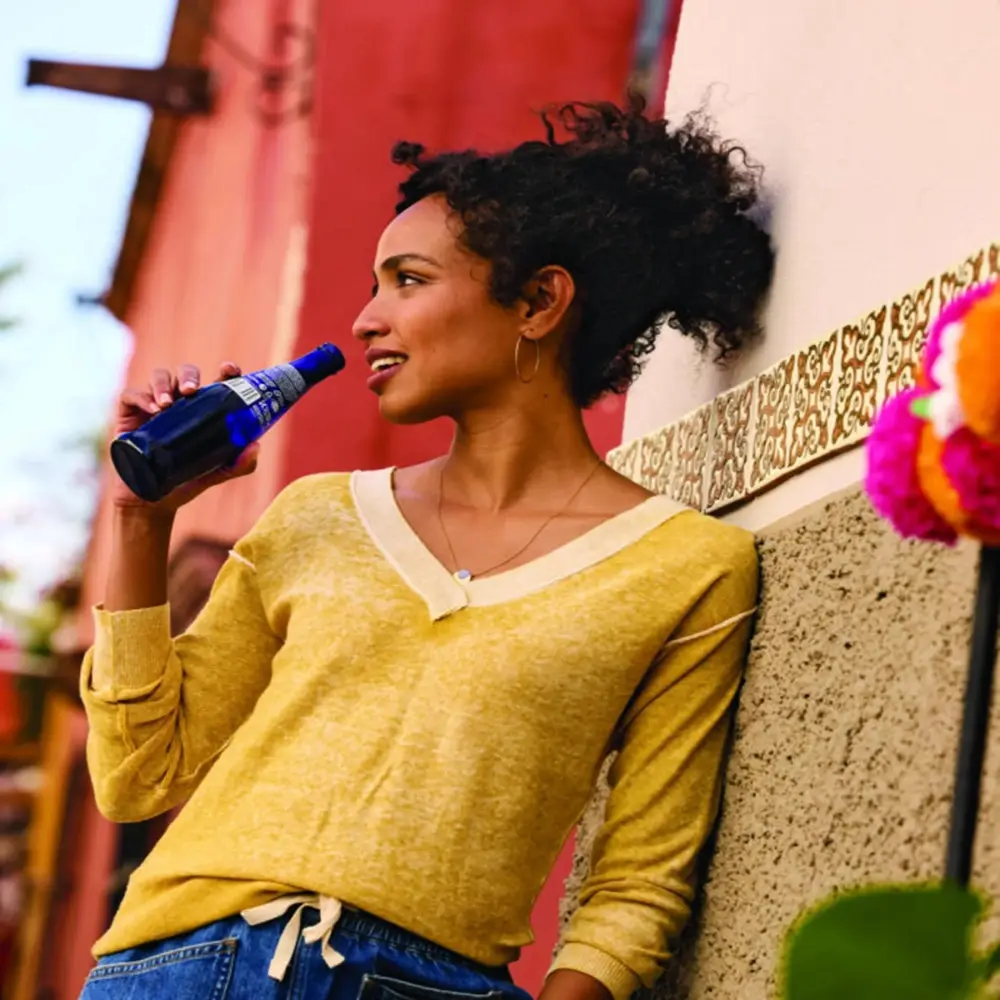 Samantha V-Neck Sweater, Petite