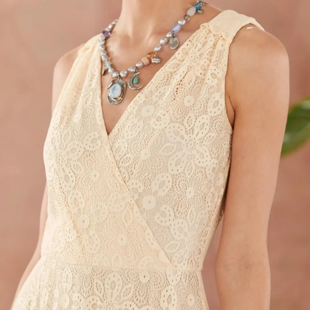 Champs De Fleur Dress