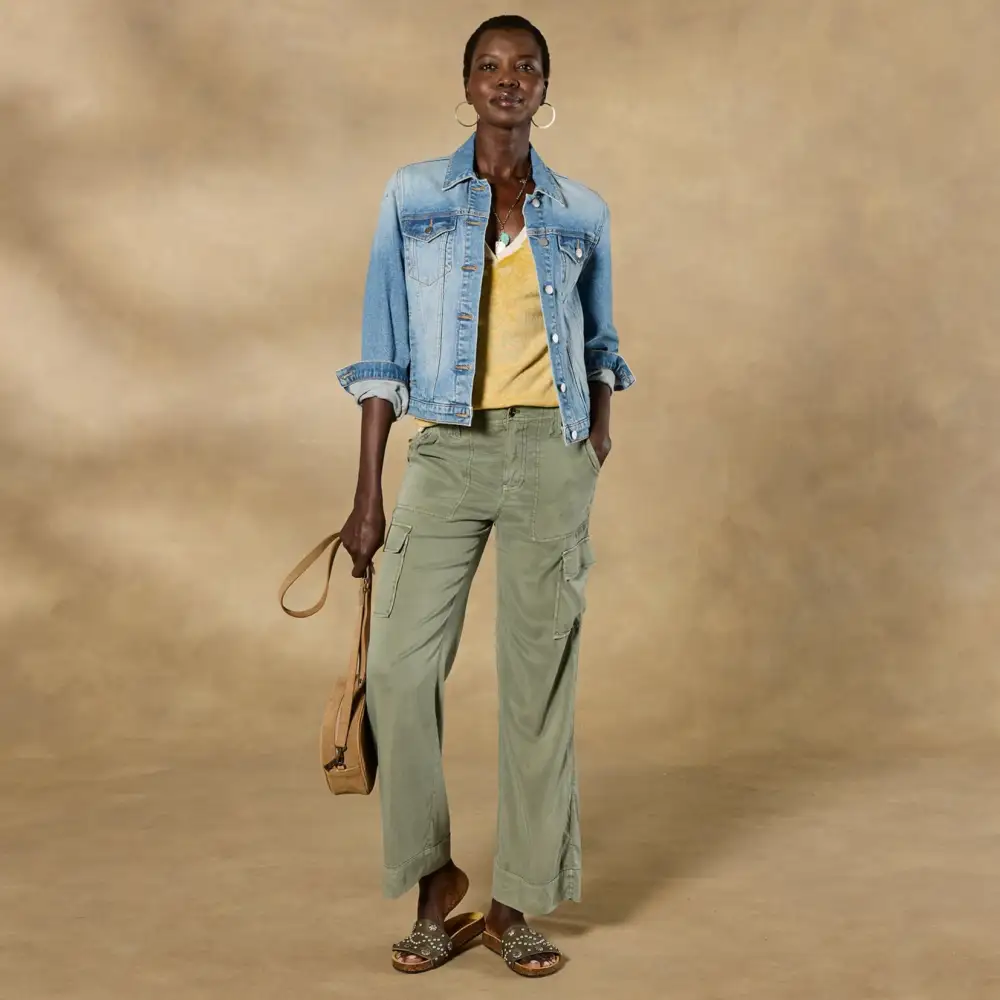 Laurette Sweater Tee