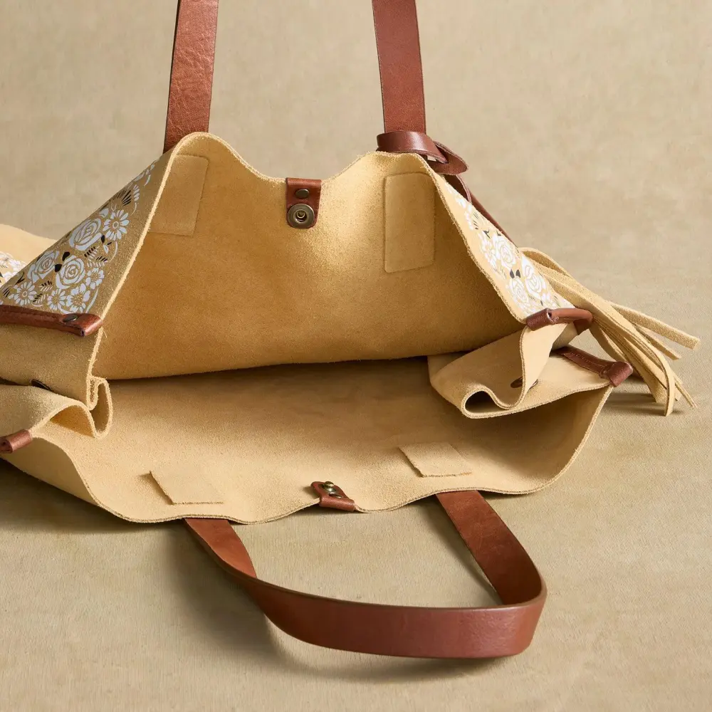 Sheridan Bandana Tote