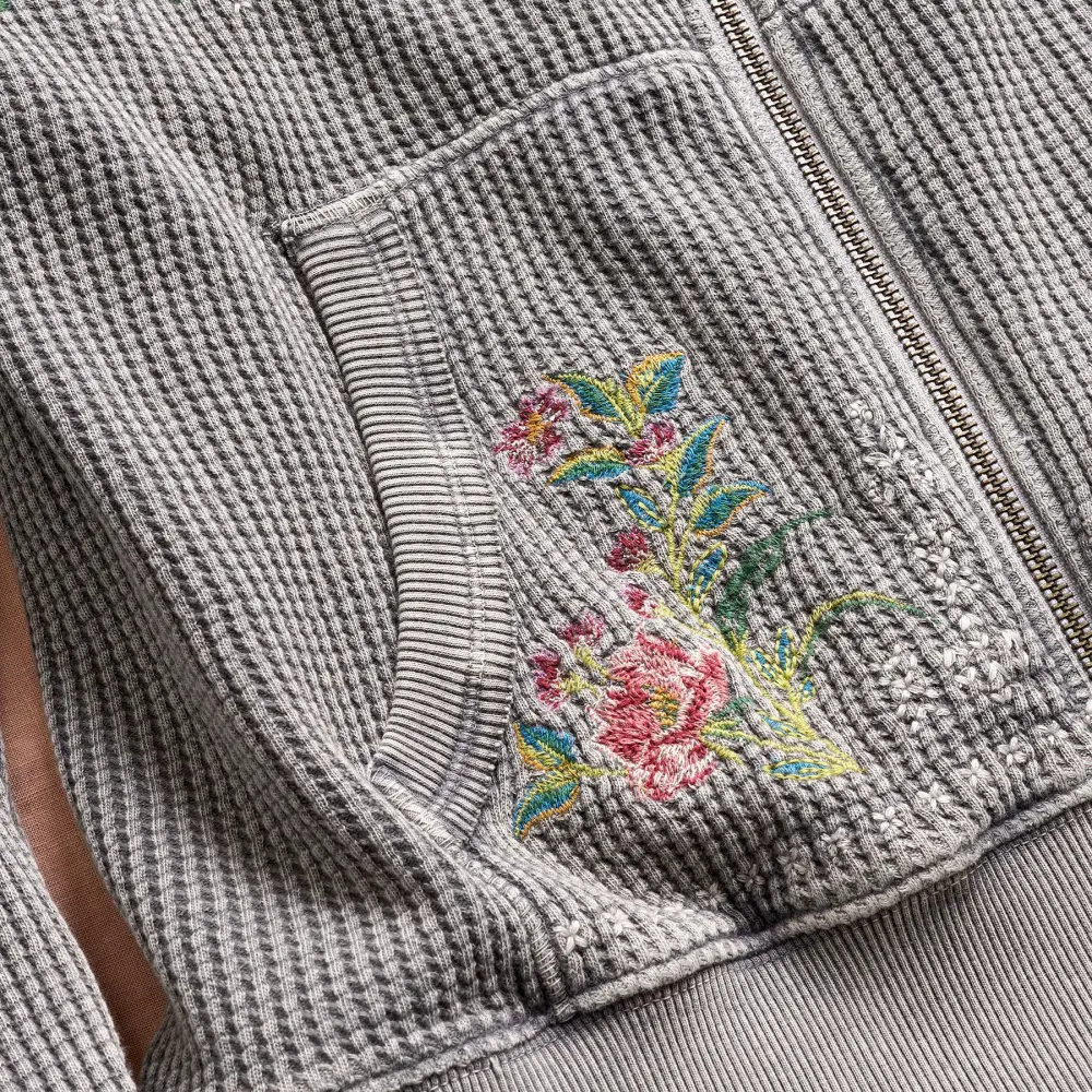 Jolene Floral Hoodie