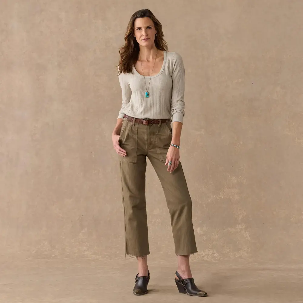 Cassity Long Sleeve Tee