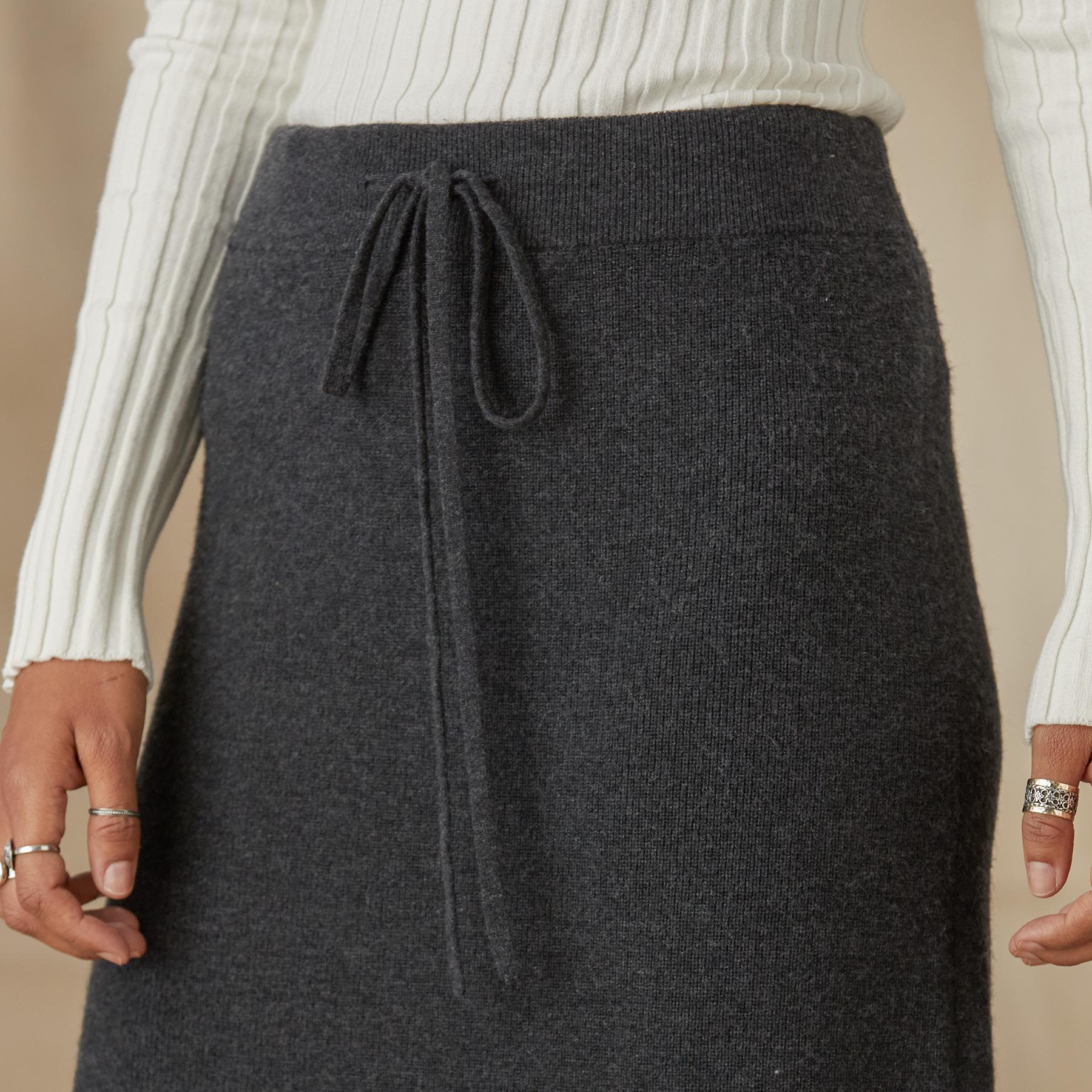 Miriam Sweater Skirt, Petite