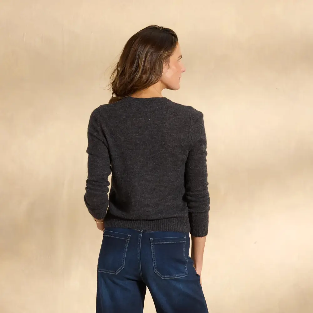 Cherry Blossom Sweater