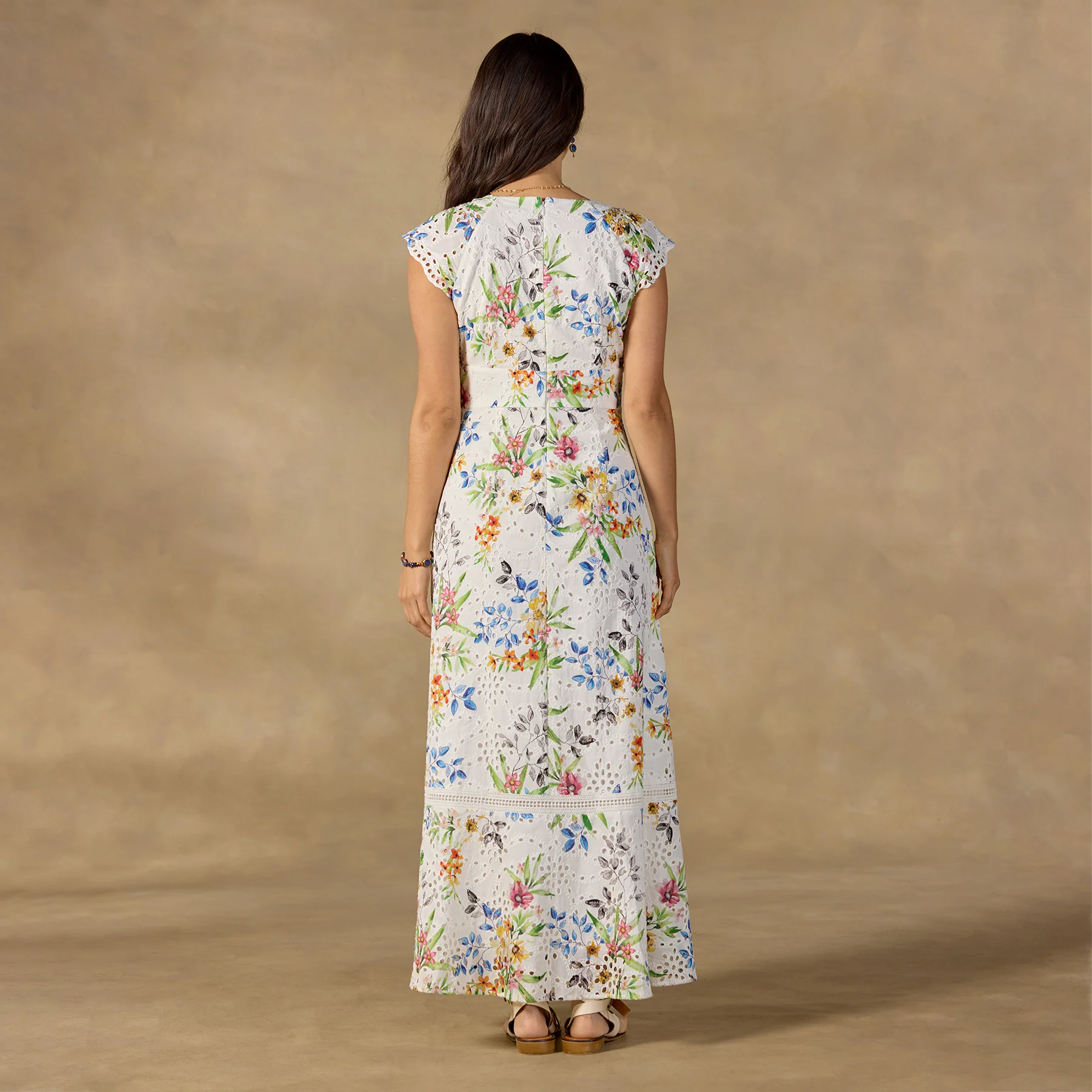 Camarillo Eyelet Dress