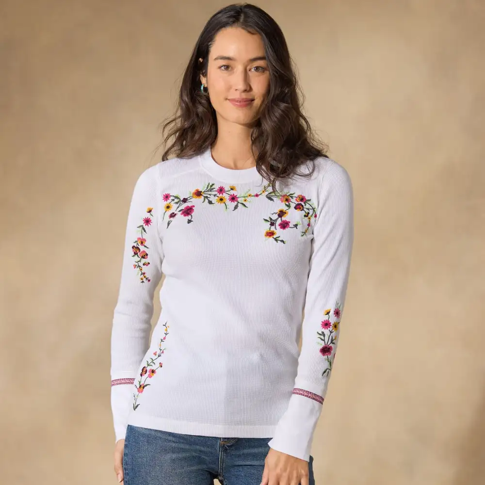 Frosty Fields Thermal