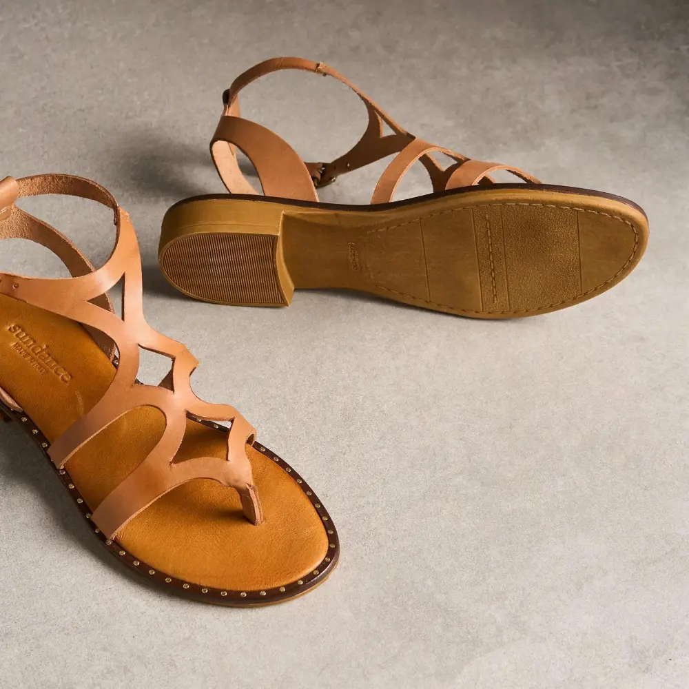 Courtyard Sandals