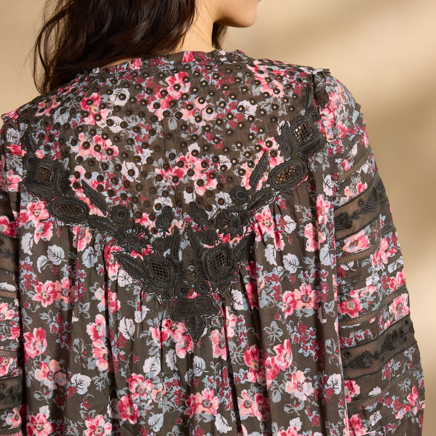 Andi Floral Dress, Petite