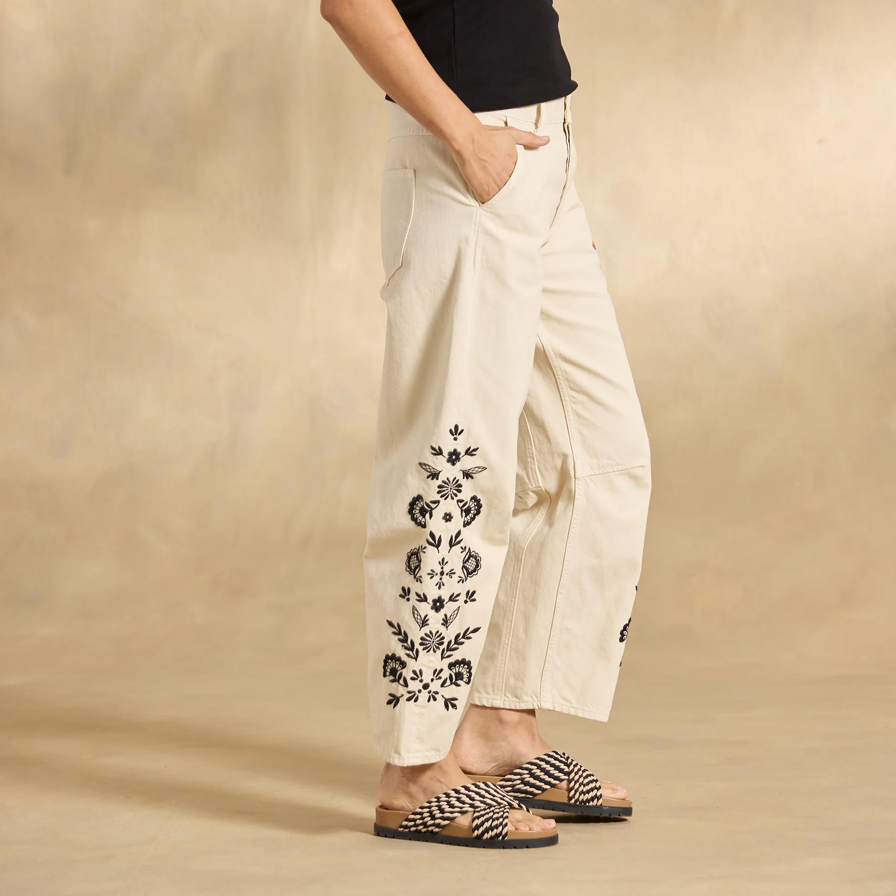 Barbara Nordic Pants