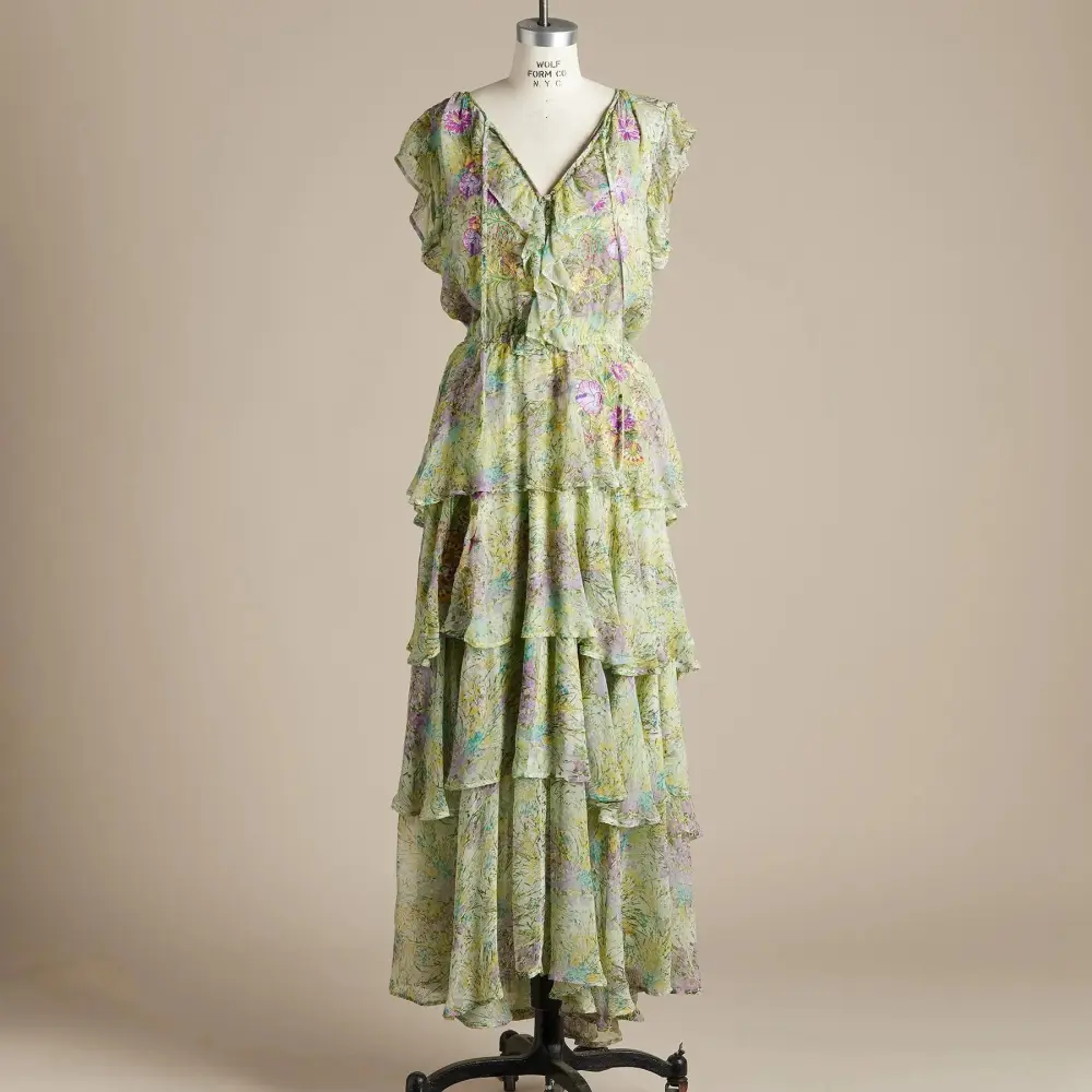 Edith Derby Dress