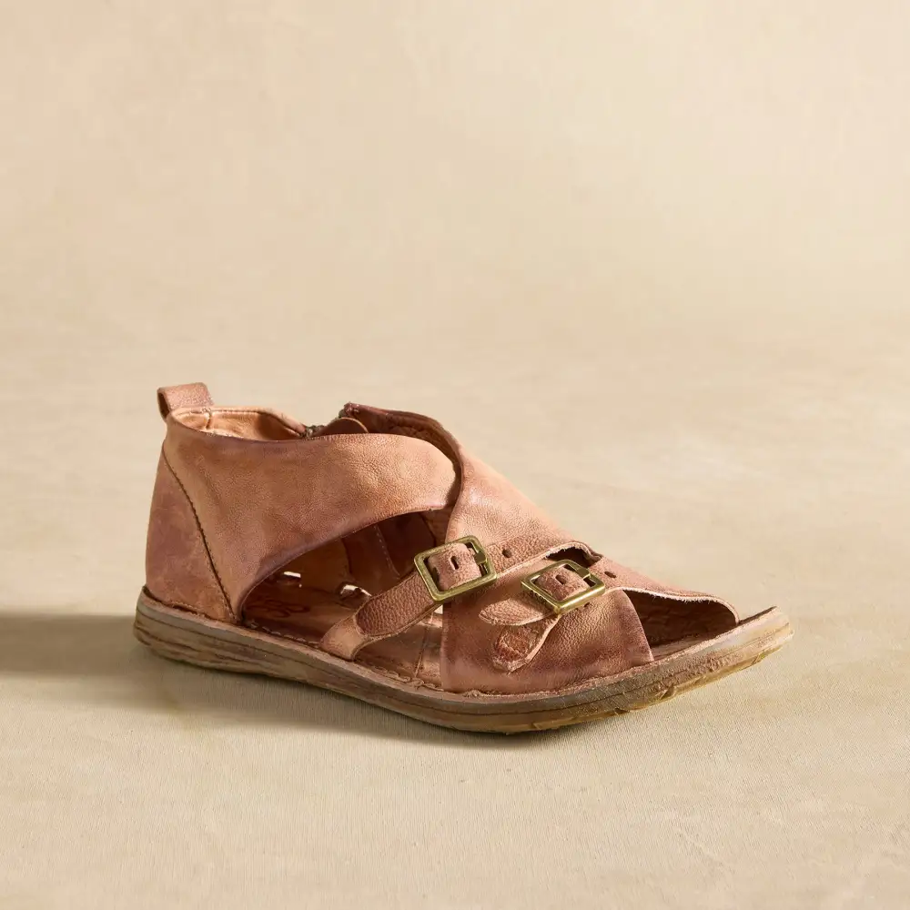 Reiley Buckle Sandal