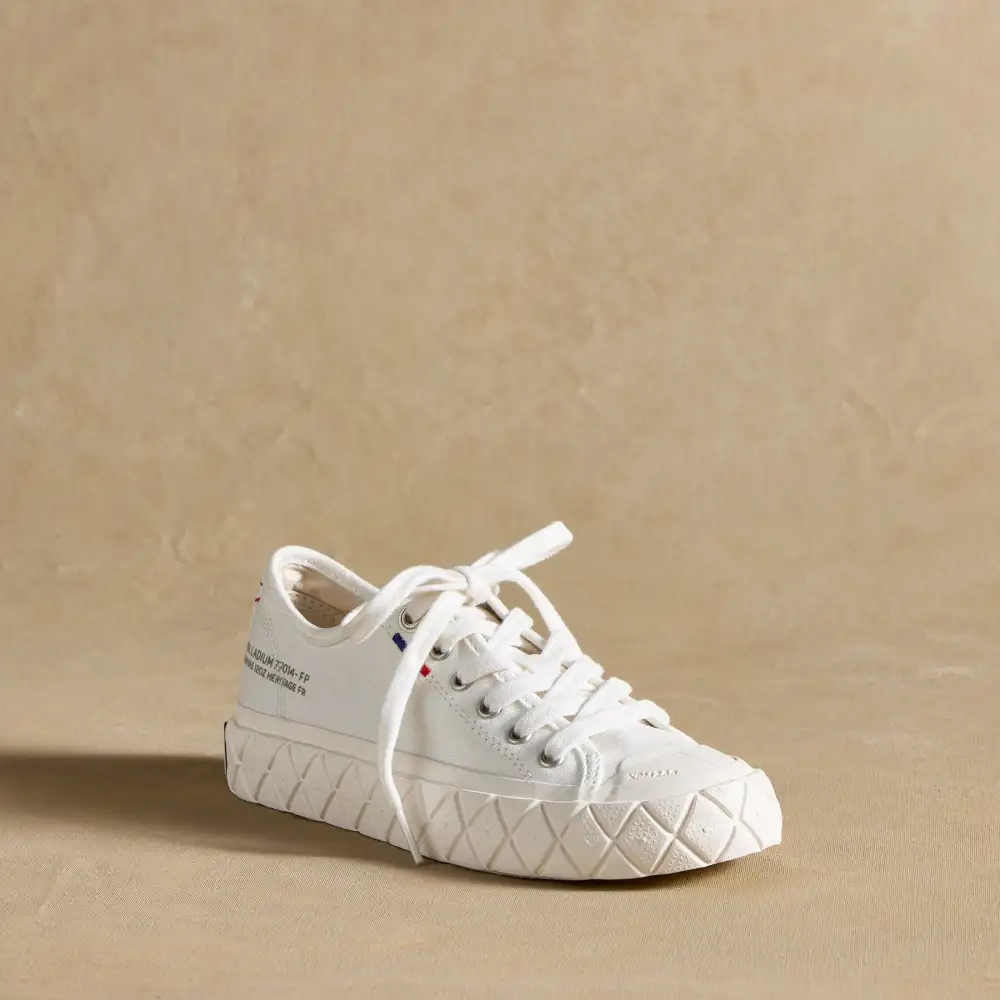 Palla Ace Low Top Sneakers