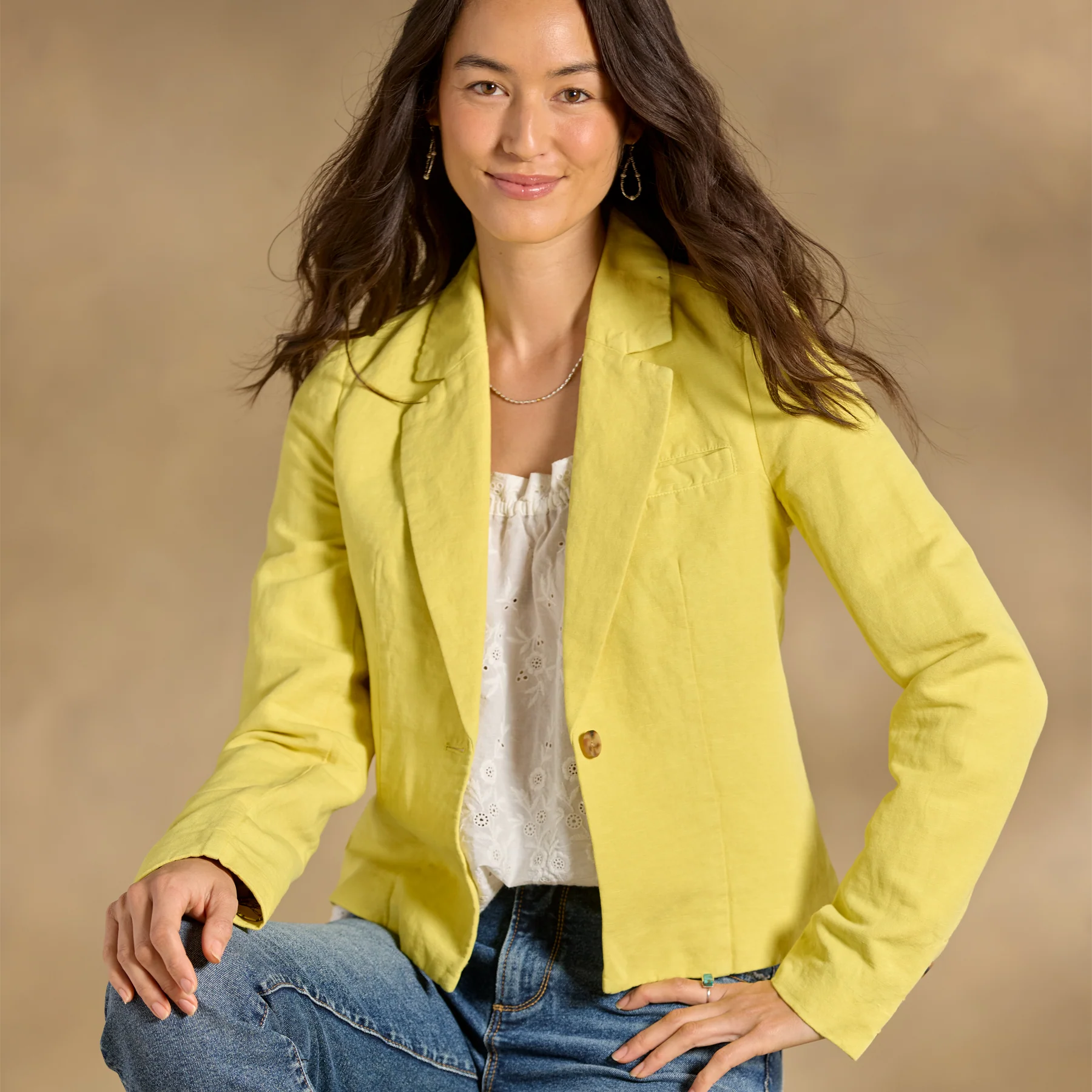 Picador Blazer, Petite