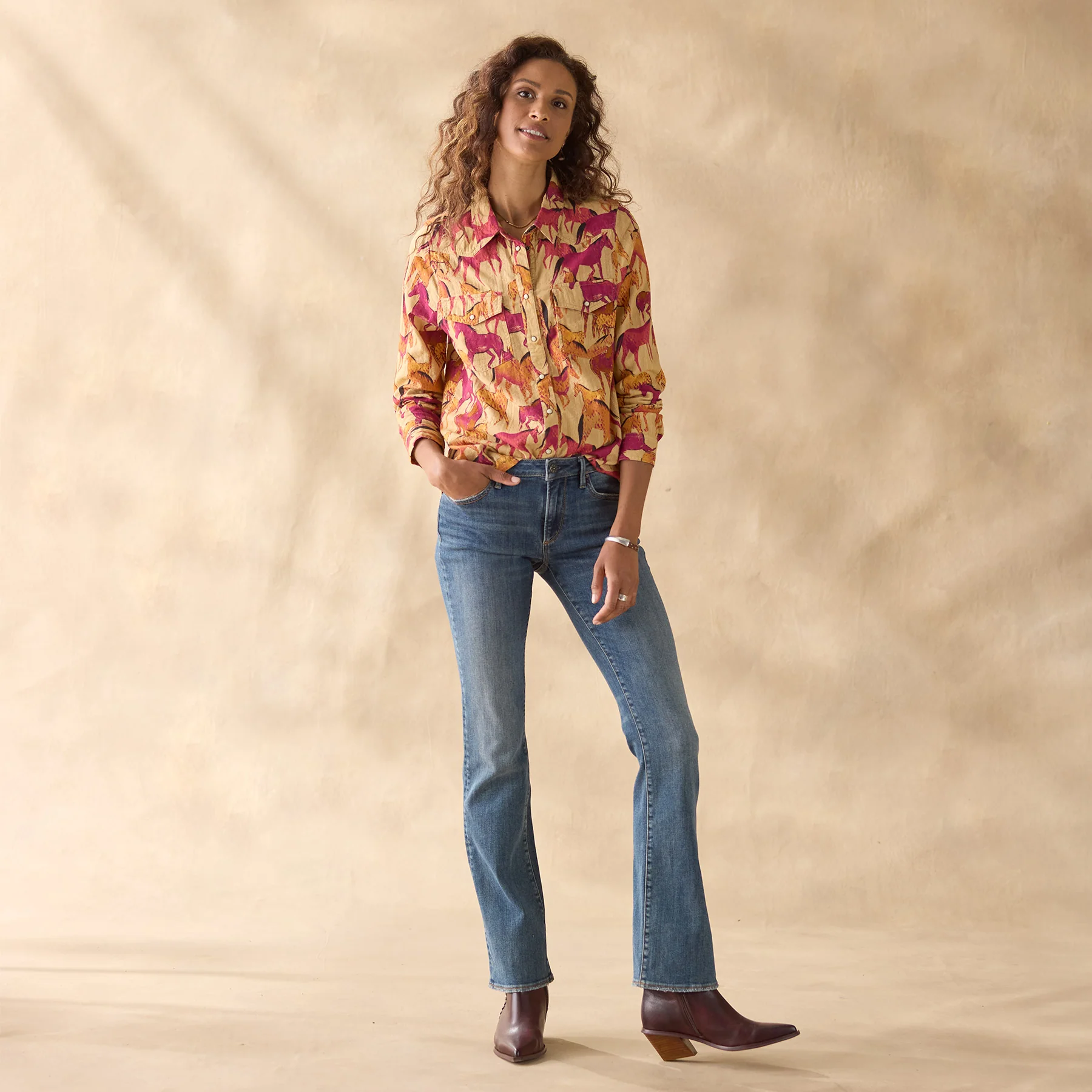 Equestrian Joy Shirt