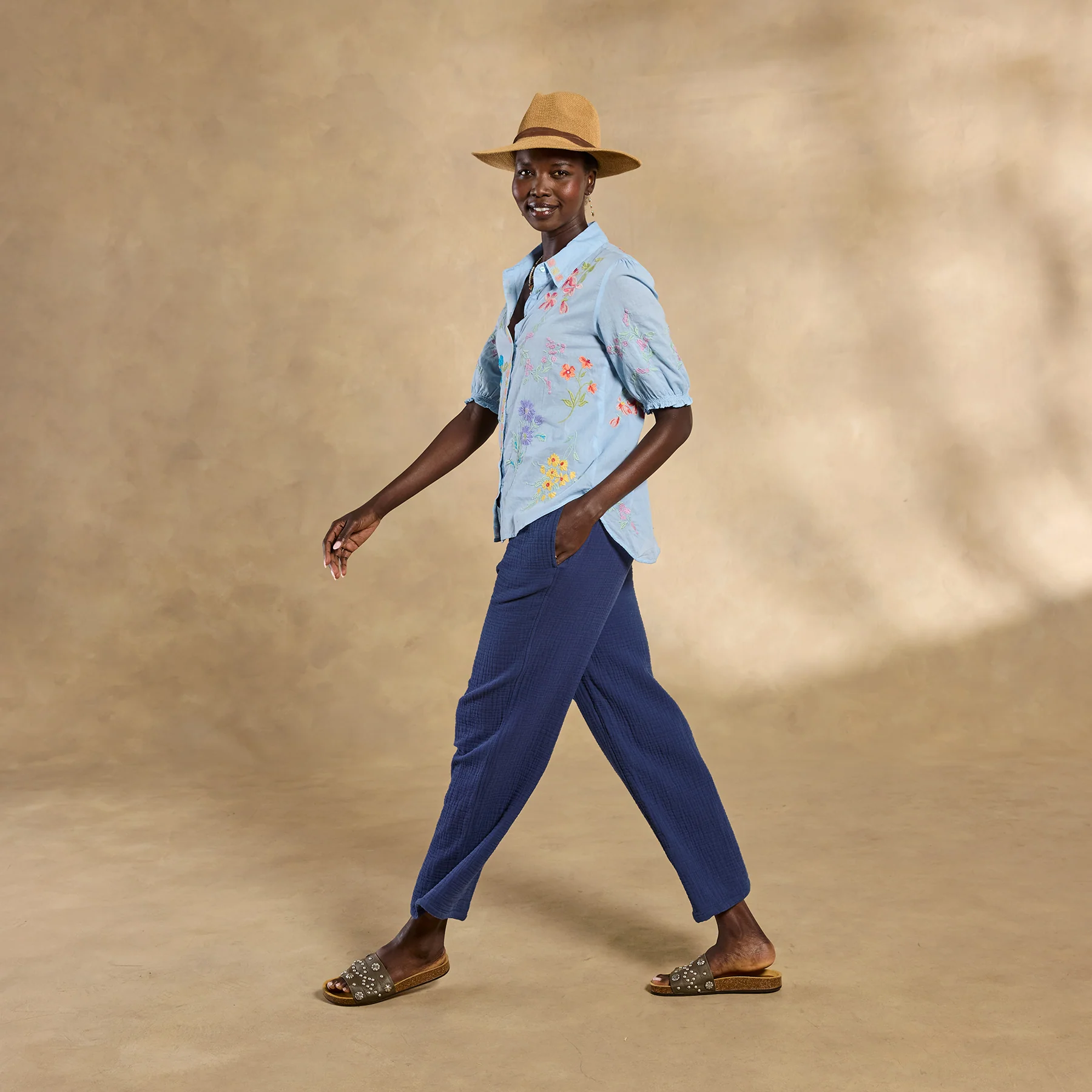 Reese Drawstring Pants