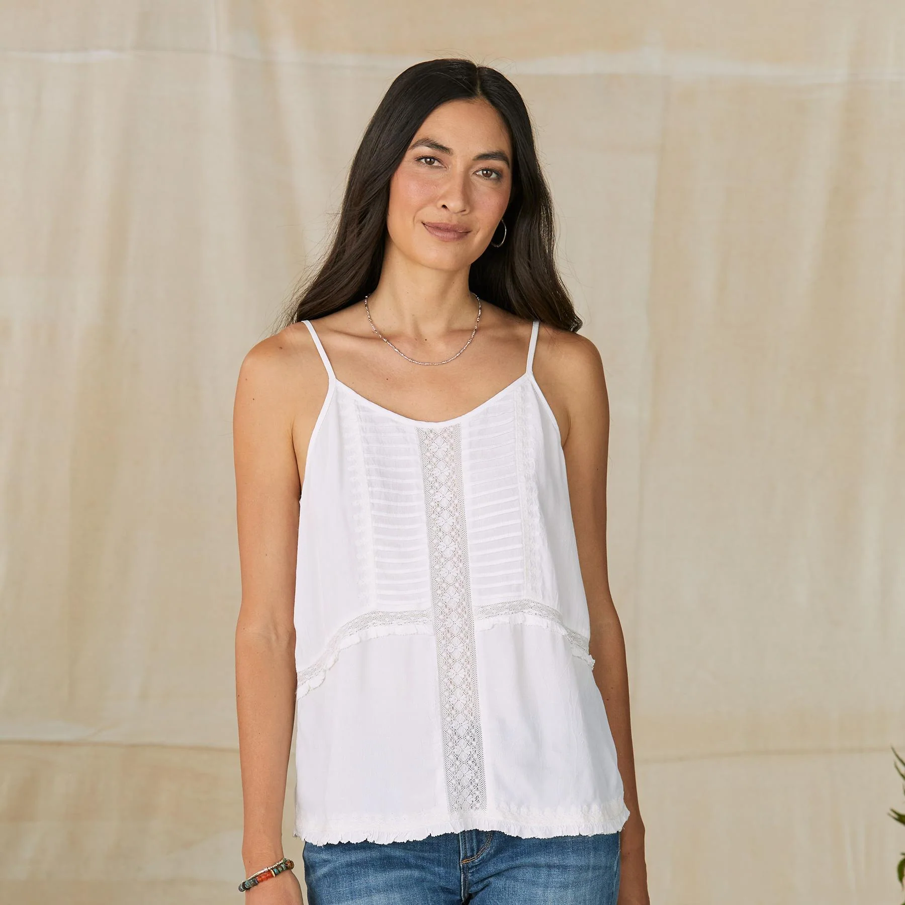 Vintage Veronica Camisole