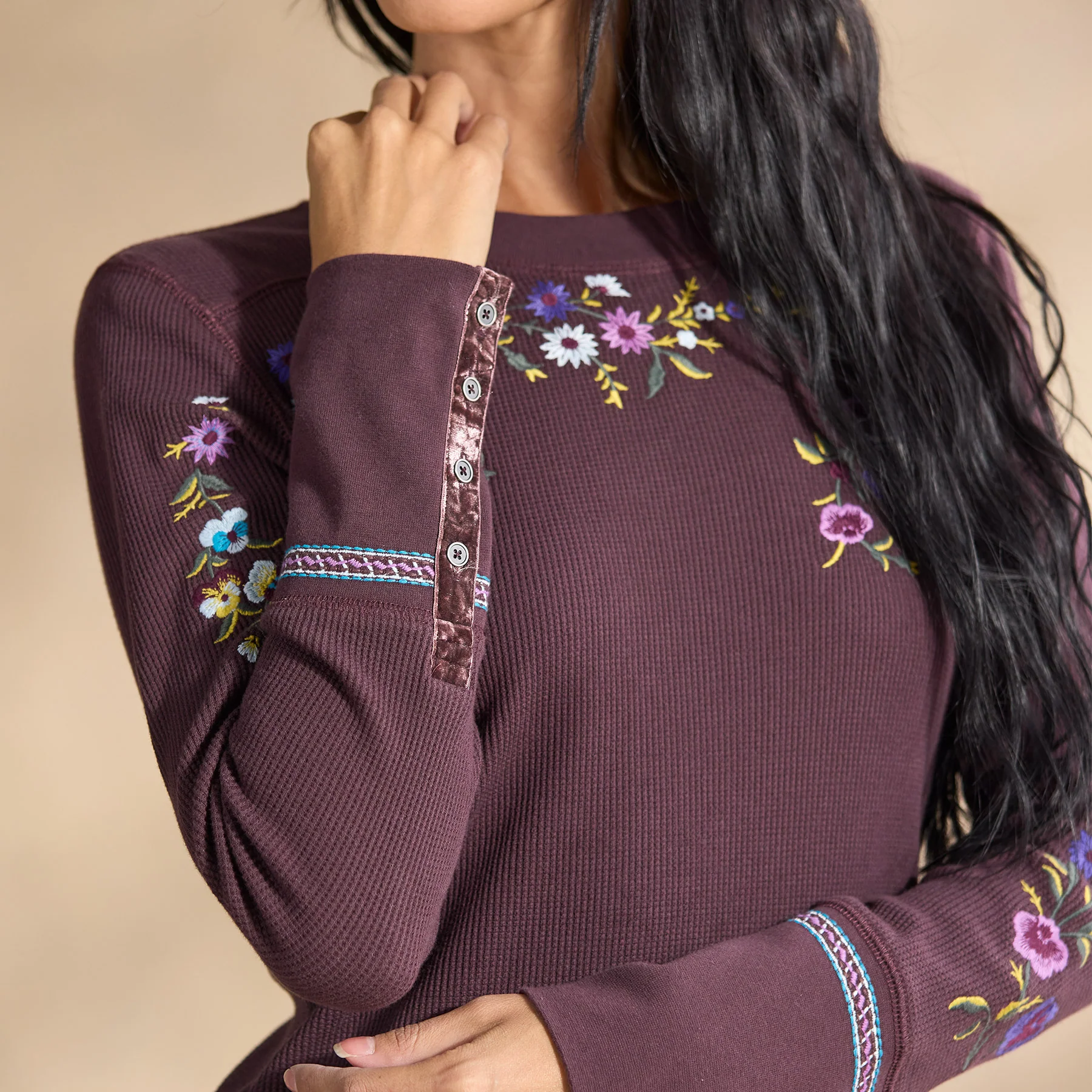 Frosty Fields Thermal, Petite