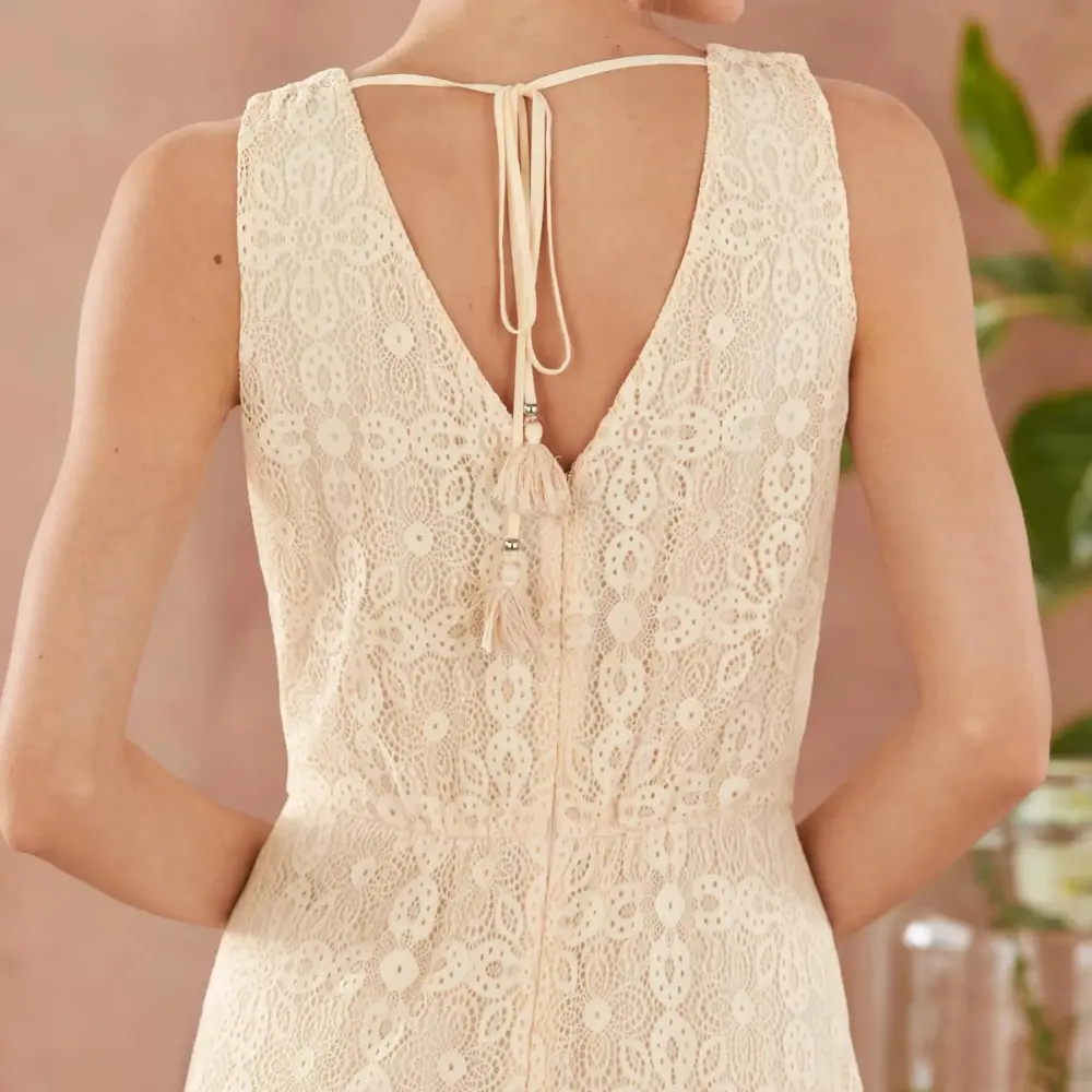 Champs De Fleur Dress