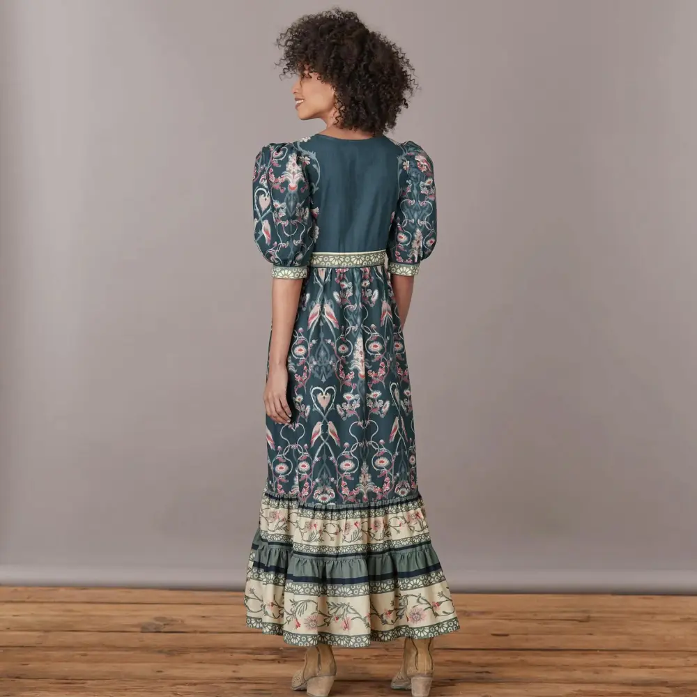 Cordelia Garden Dress