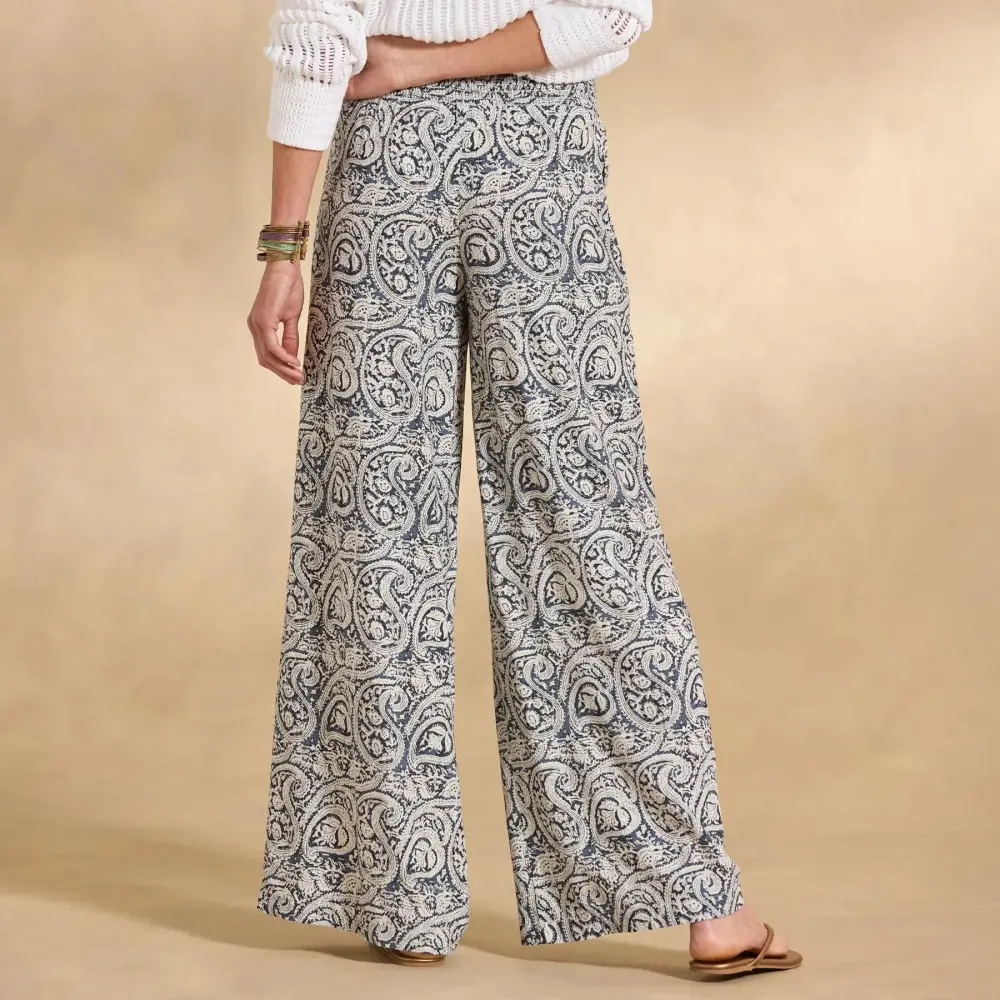 Himari Floral Pants