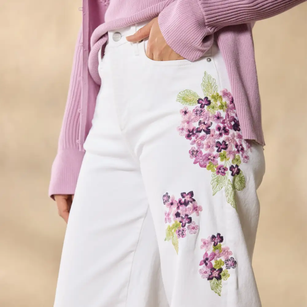 Martha Hydrangea Jean