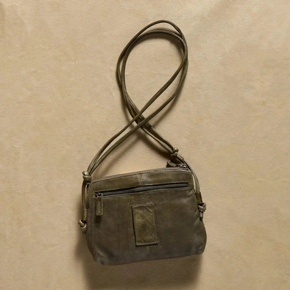 Hope Woven Crossbody Bag