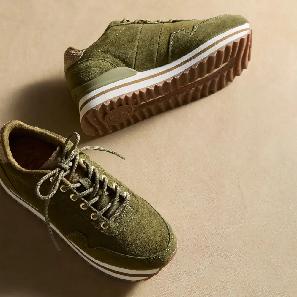 Nora 3 Plateau Sneakers