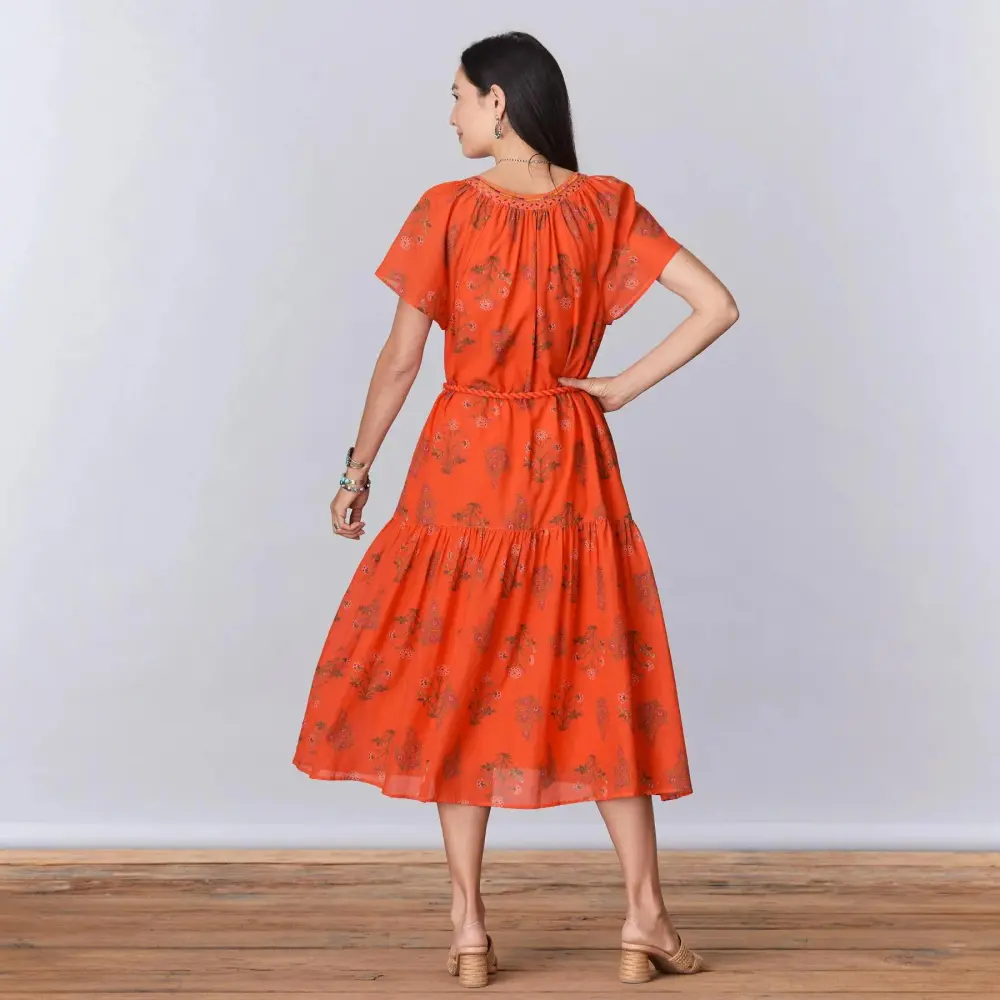 Solstice Beauty Dress