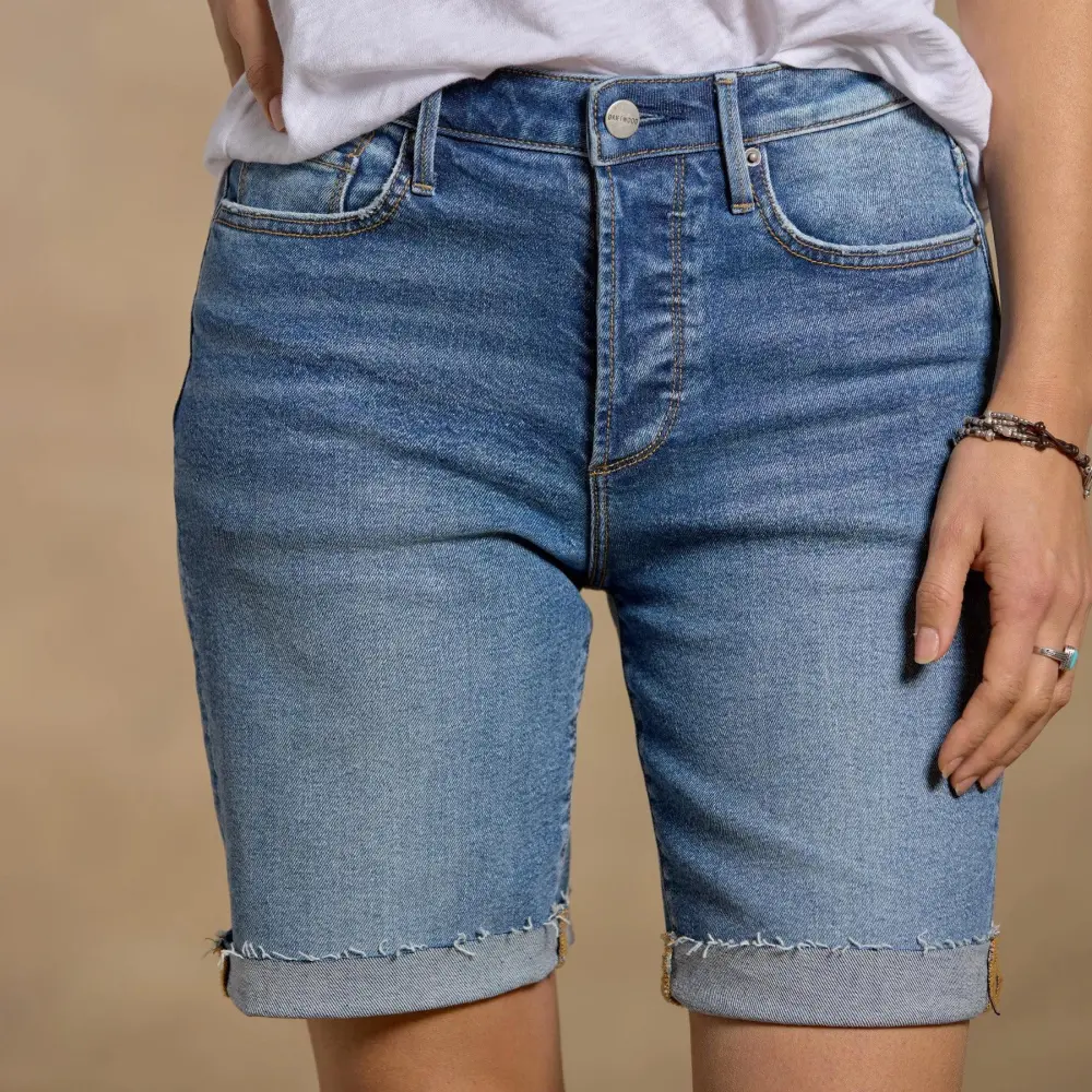 Tilly Bermuda Shorts