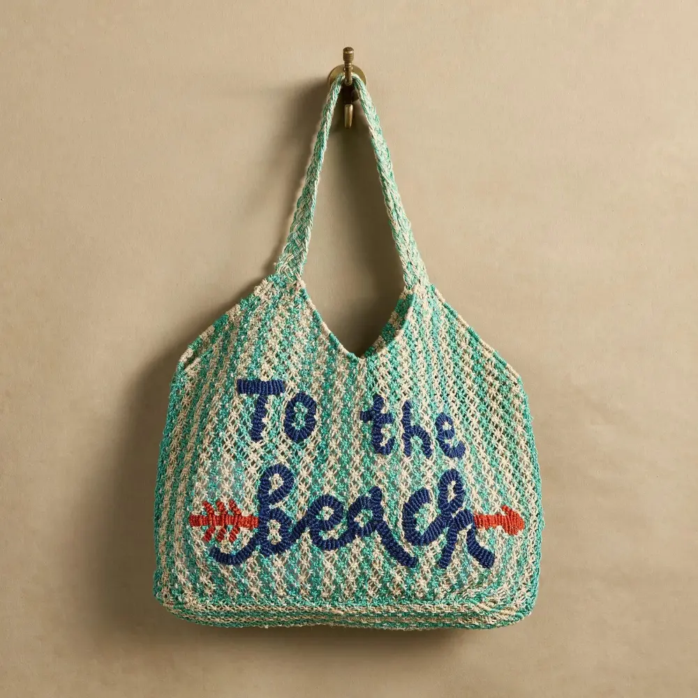To the Beach Tote