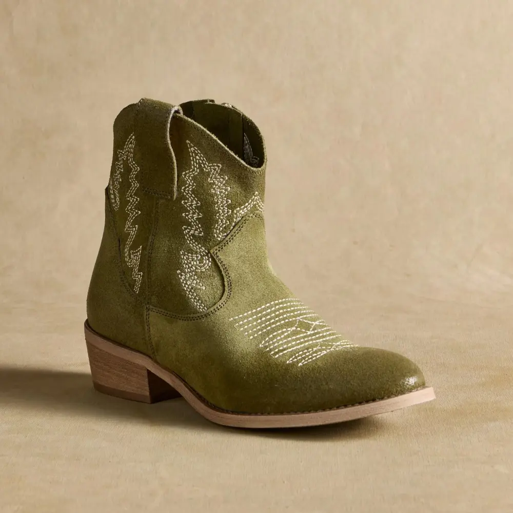 Juniper Short Boots