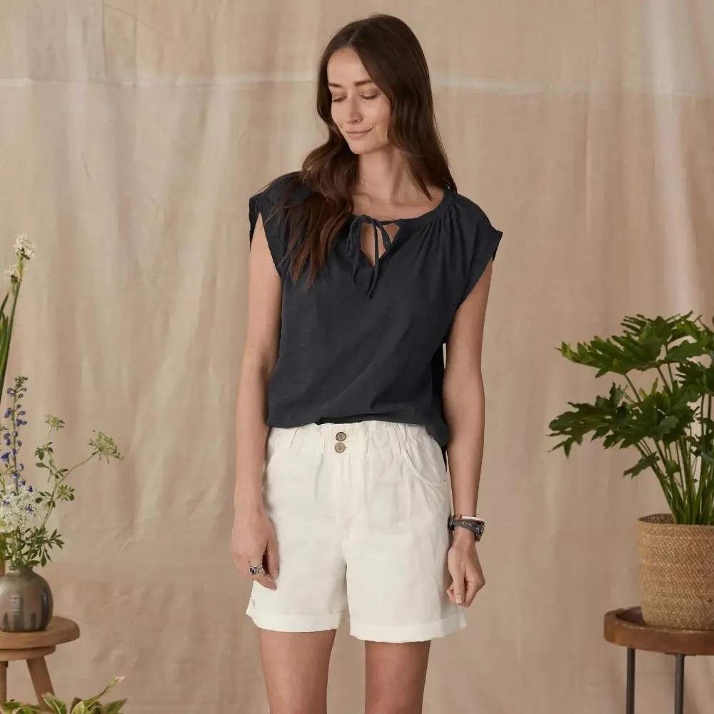 Marina Travel Shorts