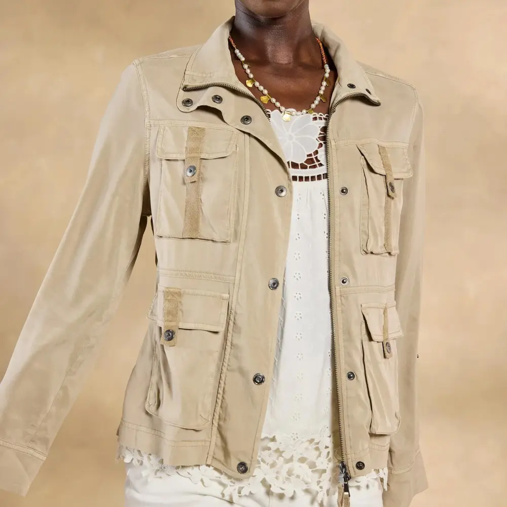 Autumn Utility Jacket